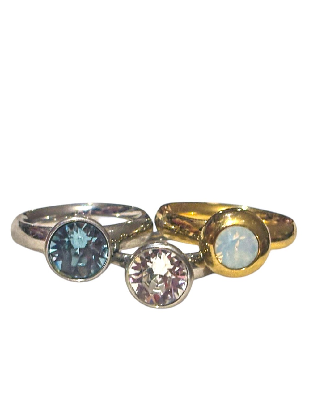 Qudo Interchangeable Ring Set - Picture 3 of 16